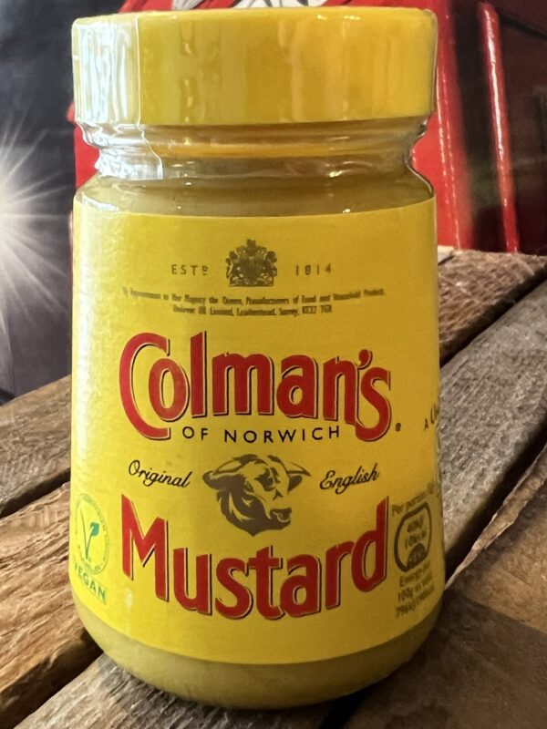 Colman's English Mustard - Image 2