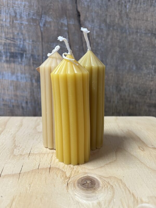 Pinnacle Candle