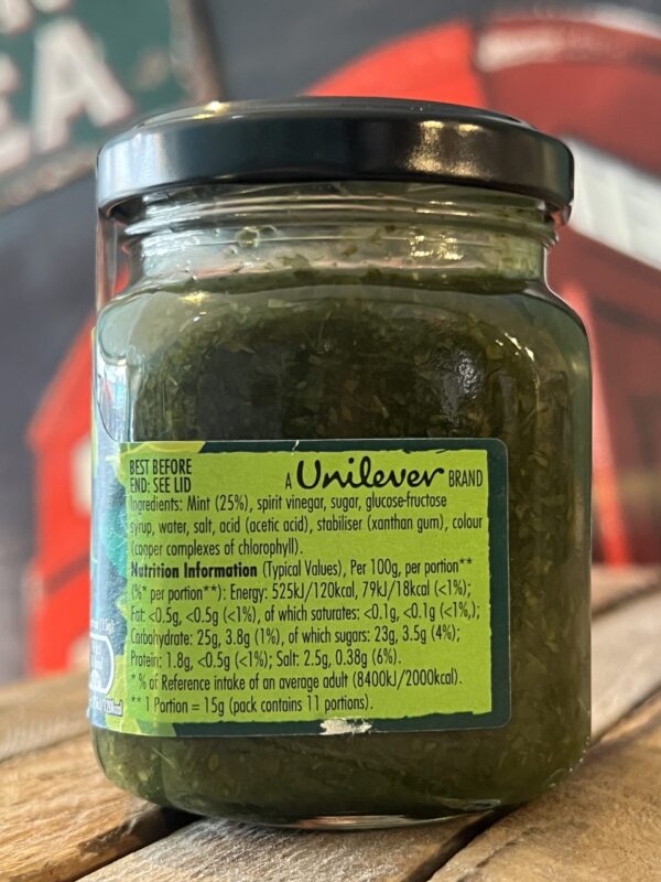 Colman's Classic Mint Sauce - Image 3