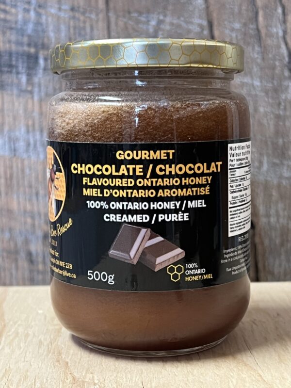 Chocolate Creamed Honey - Image 2