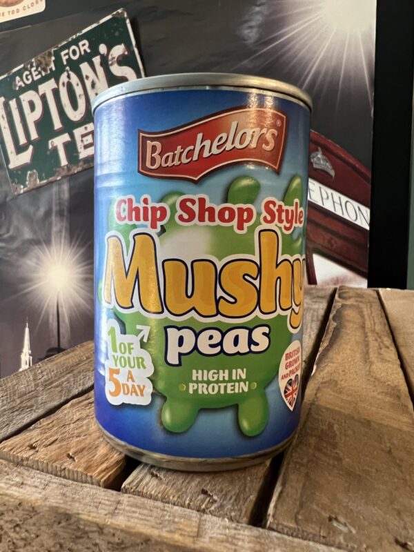 Batchelors Chip Shop Style Mushy Peas - Image 2