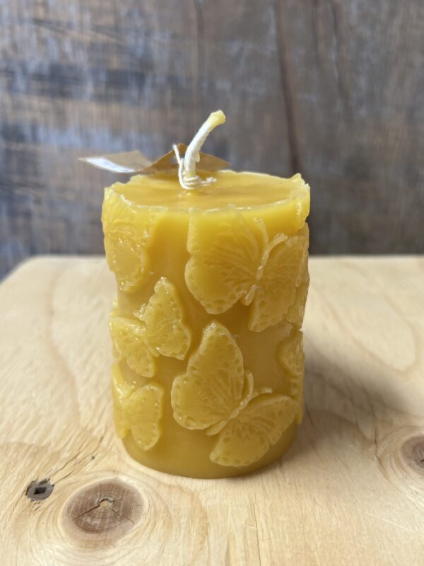 Butterfly Candle - Image 3