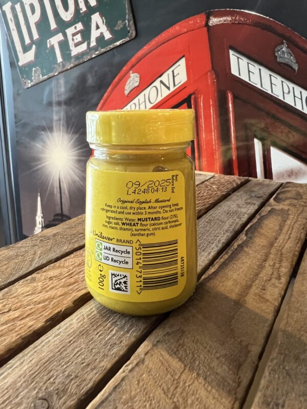 Colman's English Mustard - Image 3