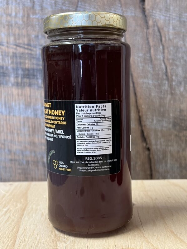 Buckwheat Honey - Image 3