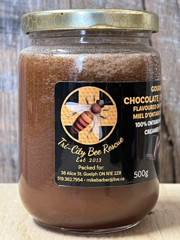 Chocolate Creamed Honey - Image 3