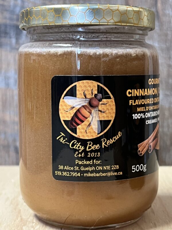 Cinnamon Creamed Honey - Image 3