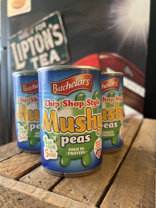Batchelors Chip Shop Style Mushy Peas
