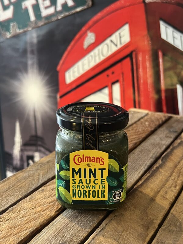 Colman's Classic Mint Sauce