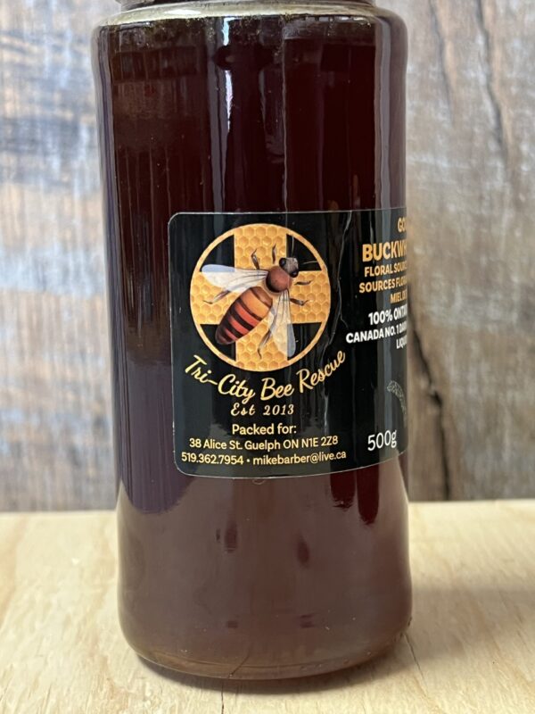 Buckwheat Honey - Image 4