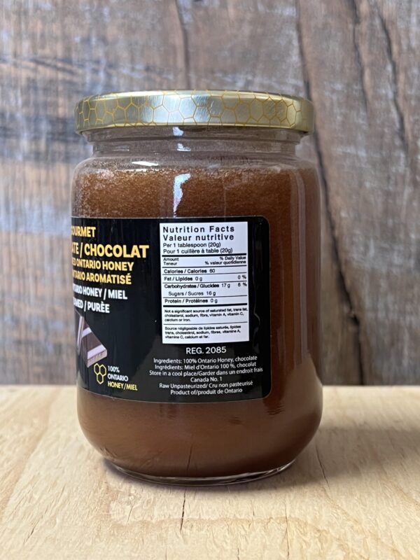 Chocolate Creamed Honey - Image 4