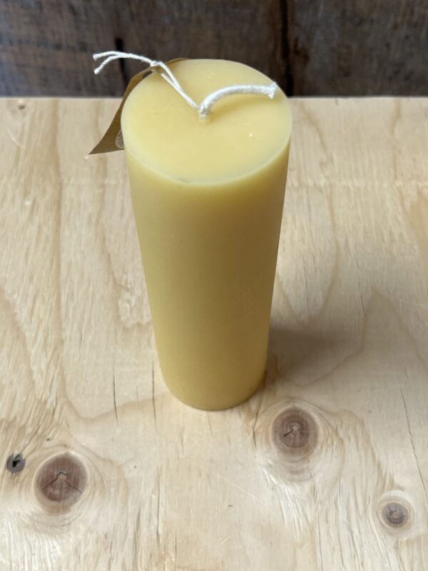 Classic Pillar Candle - Image 2