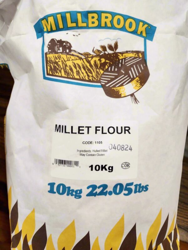 Millet Flour - Image 2