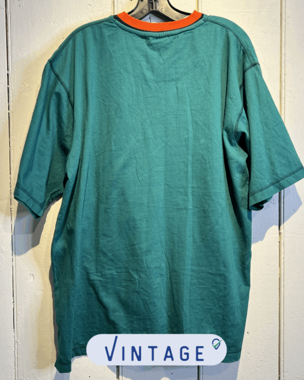 Vintage Miami Dolphins Tee - Image 2