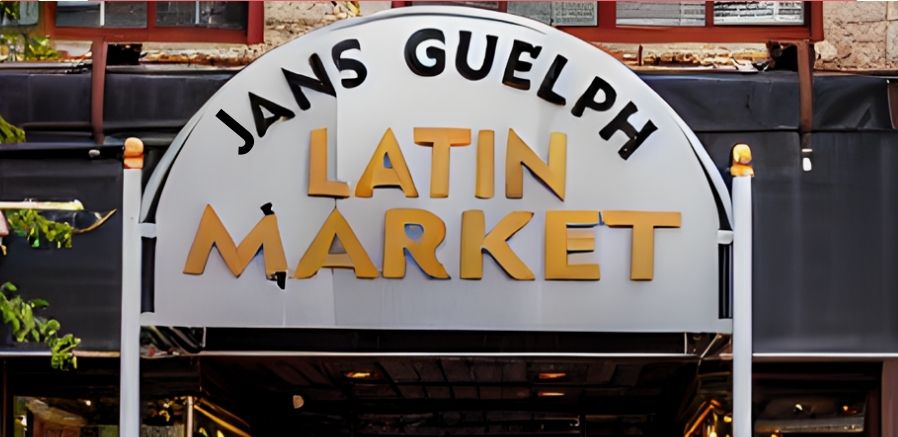 Jans Guelph Latin Market Jans Guelph Latin Market