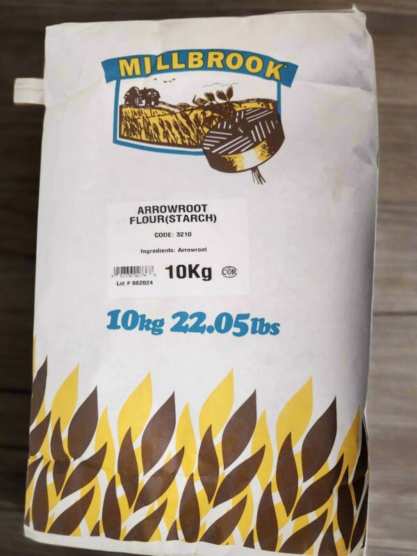 Arrowroot Flour - Image 2