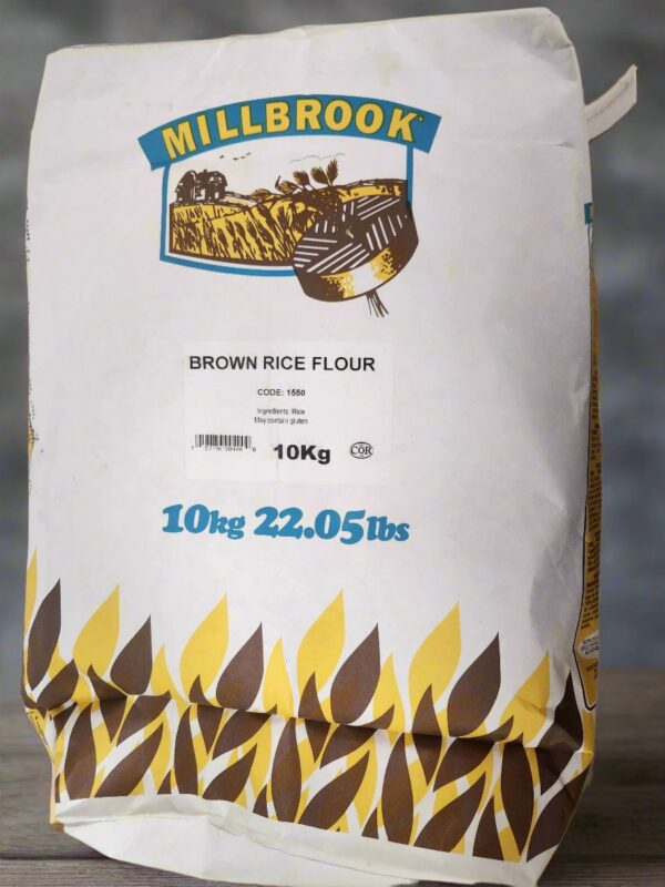 Brown Rice Flour - Image 2