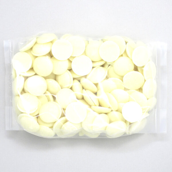 Merckens White Chocolate - Image 2