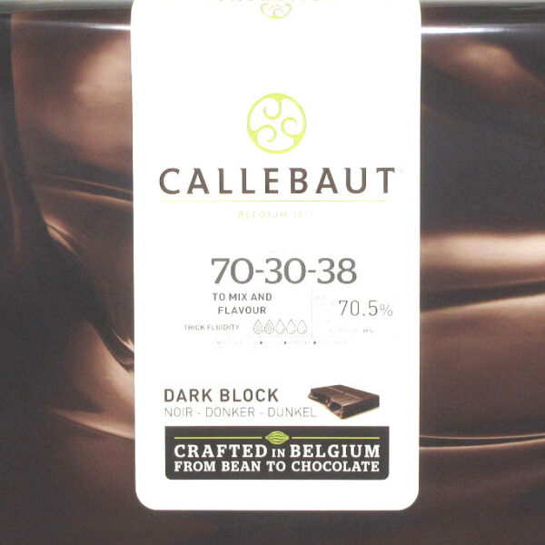 Callebaut Chocolate Block - Image 2