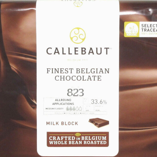 Callebaut Chocolate Block - Image 3