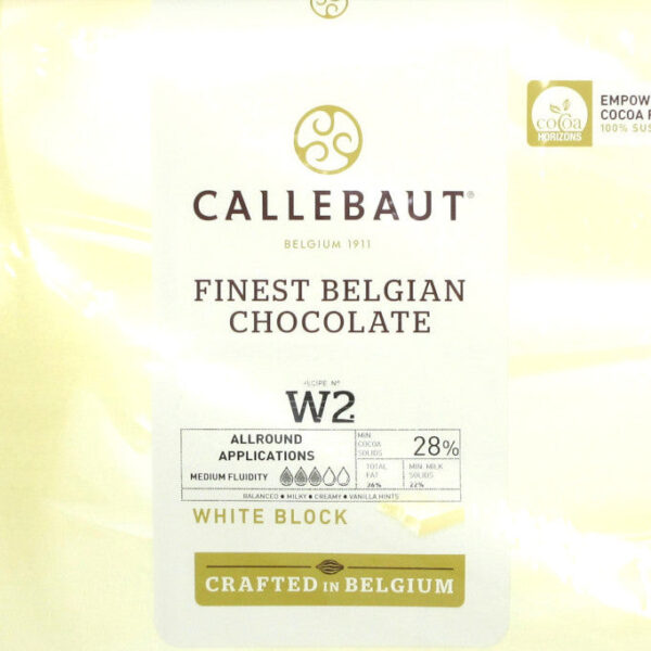 Callebaut Chocolate Block - Image 4