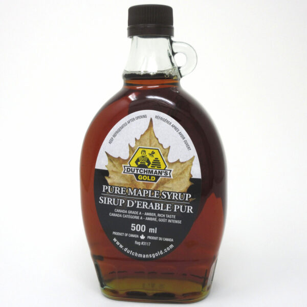 Dutchman's Gold Pure Maple Syrup