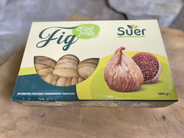 Sun Dried Figs - Image 2