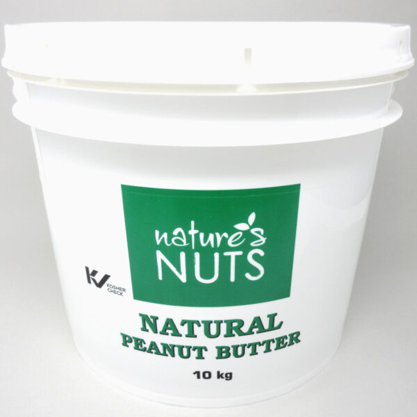 Natural Peanut Butter