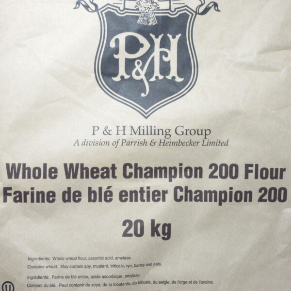 Whole Wheat Flour Soft