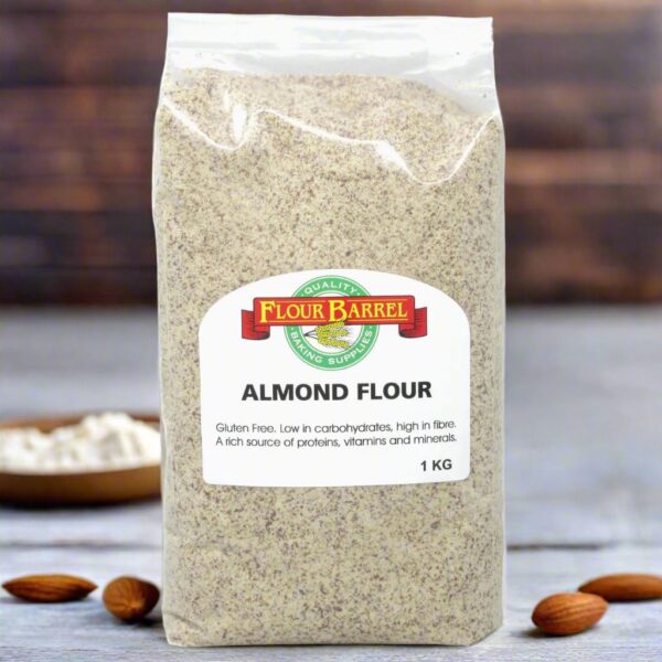 Natural Almond Flour