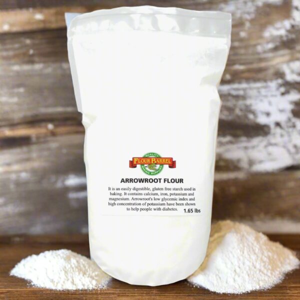 Arrowroot Flour