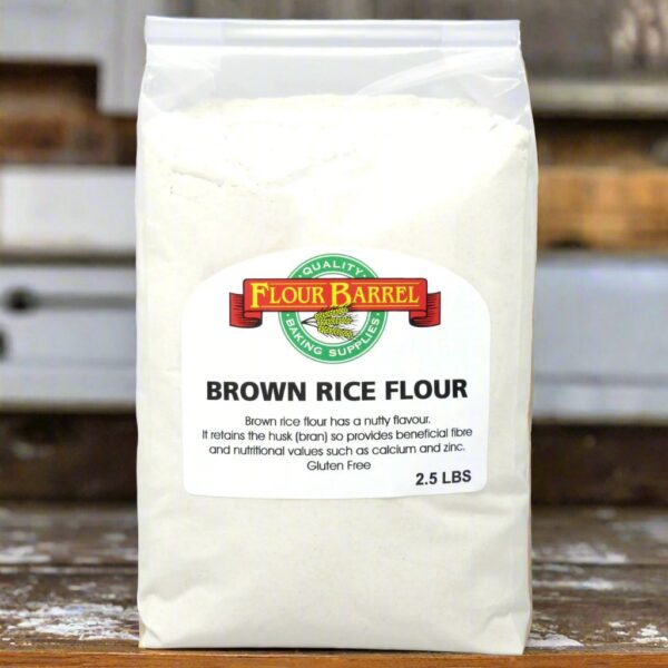 Brown Rice Flour