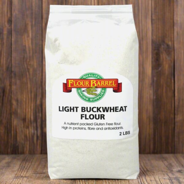 Light Buckwheat Flour