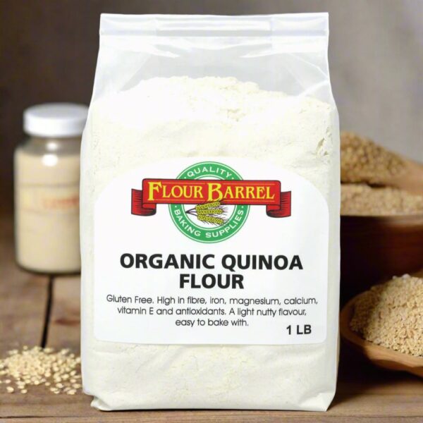 Organic Quinoa Flour