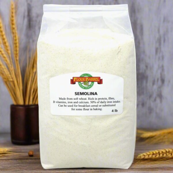 Semolina