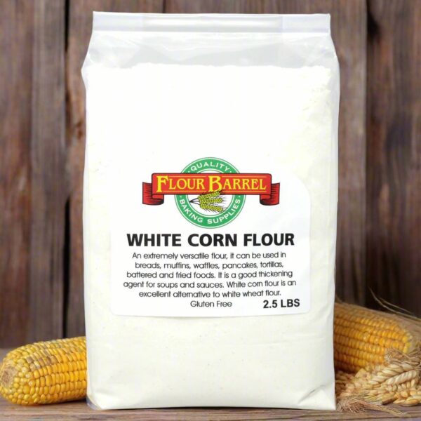 White Corn Flour