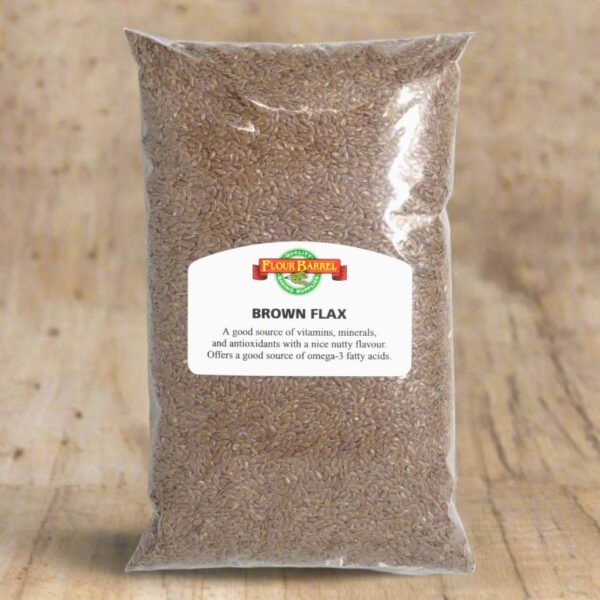 Brown Flax