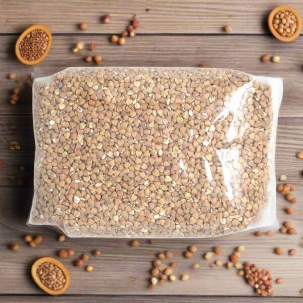 Organic Buckwheat Kasha
