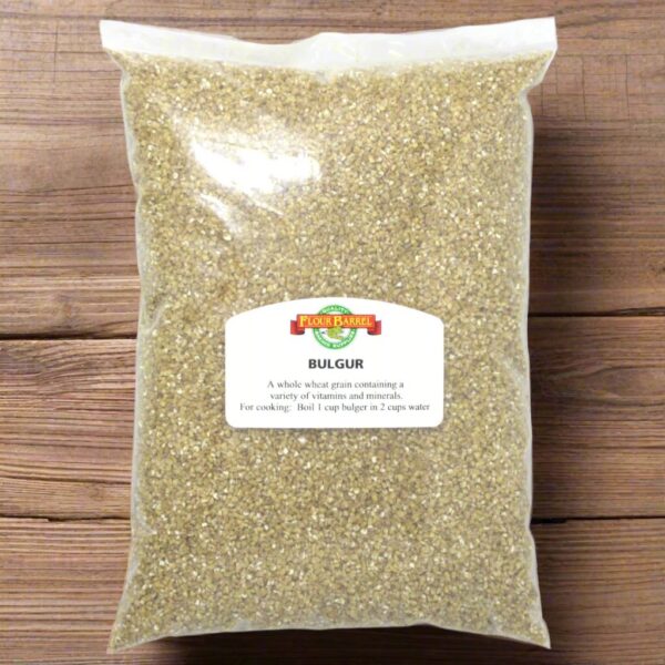 Bulgur