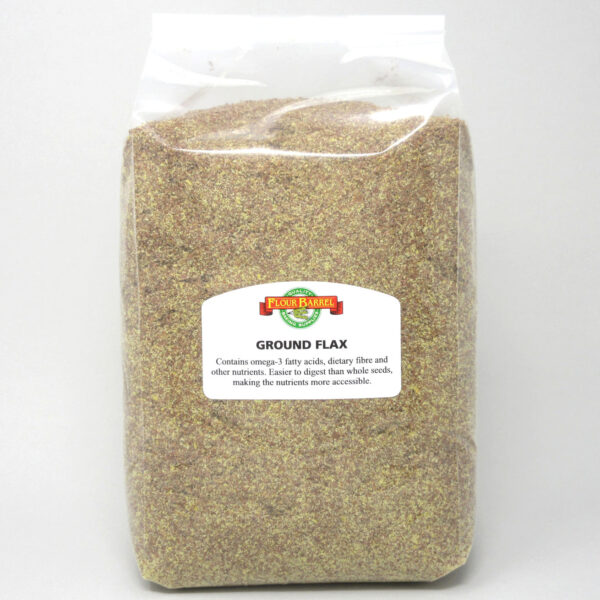 Ground Flax - Image 2