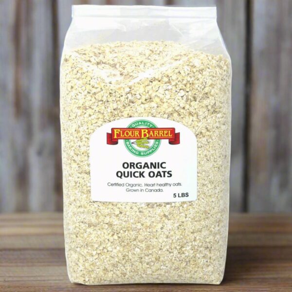 Organic Quick Oats