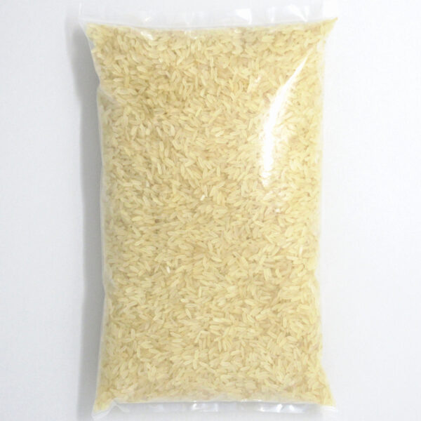 Parboiled Rice