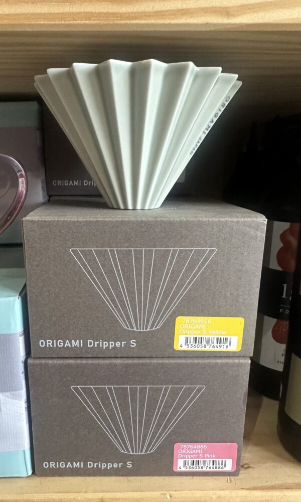 Origami Coffee Dripper