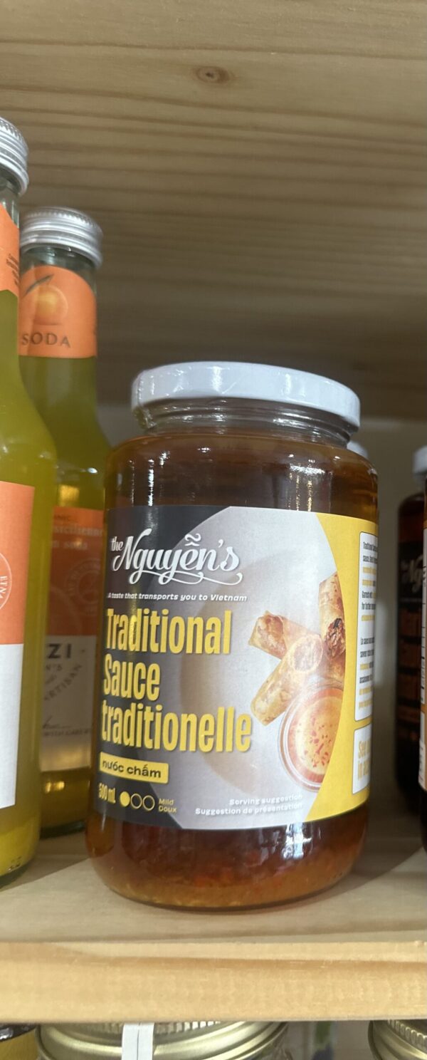 Nguyen's Traditional Sauce
