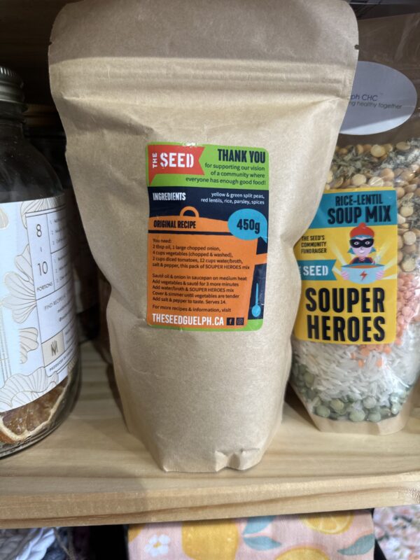 Rice-Lentil Soup Mix - Image 2