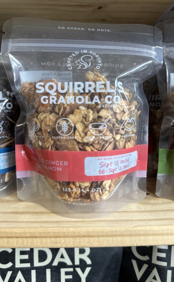 Squirrel's Granola - Image 2
