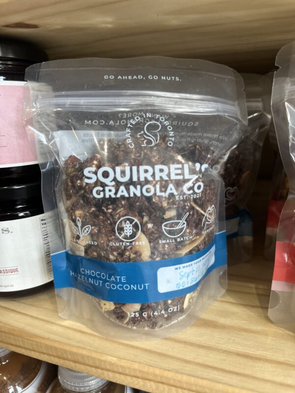 Squirrel's Granola - Image 3