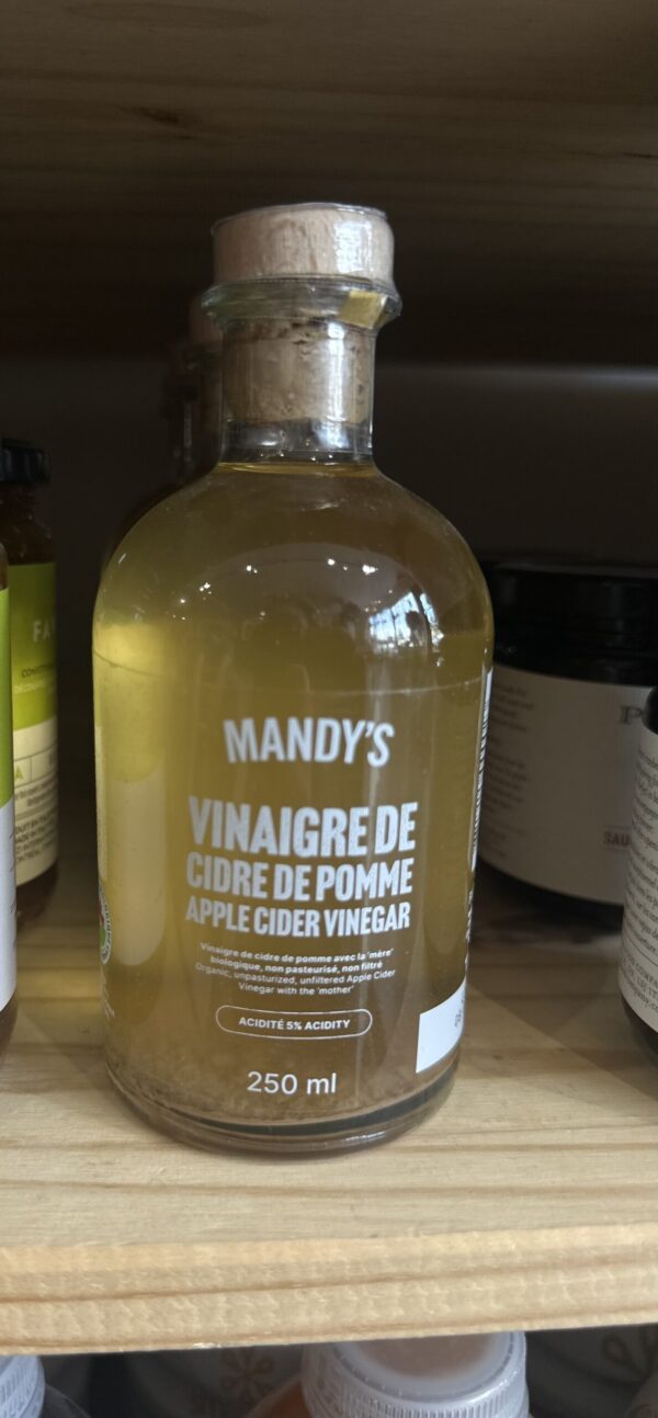 Mandy's Apple Cider Vinegar