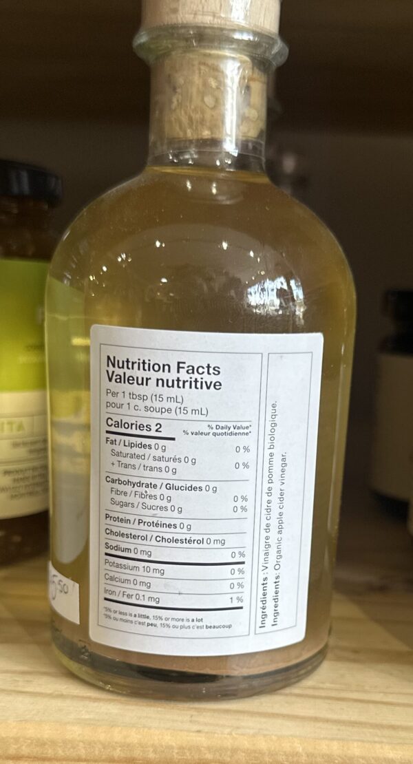 Mandy's Apple Cider Vinegar - Image 2