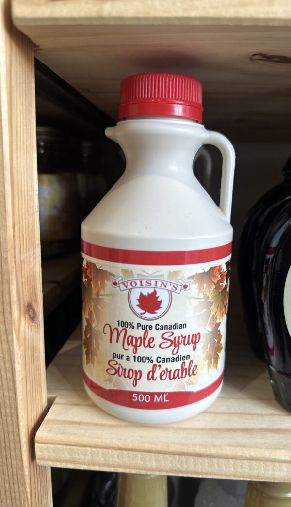 Voisin's Maple Syrup