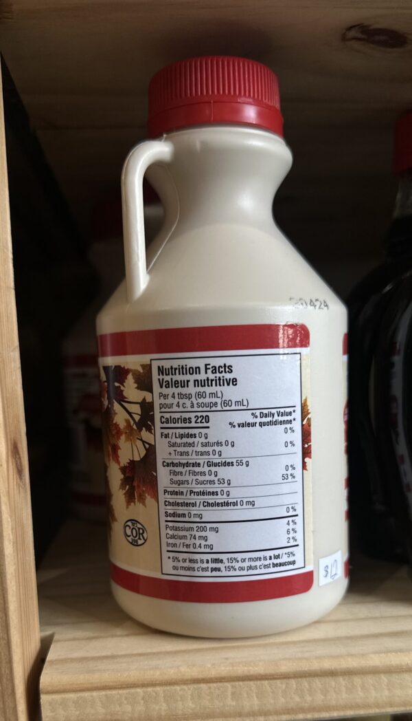 Voisin's Maple Syrup - Image 2